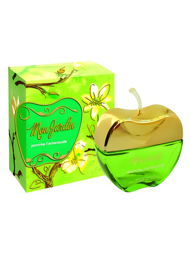 perfume Mon Jardin Pomme L'emeraude Apple Parfums pro ženy 