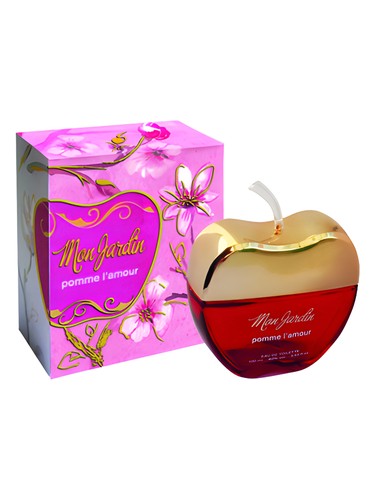 perfume Mon Jardin Pomme L'amour Apple Parfums pro ženy 