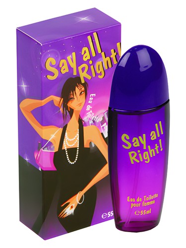 Say All Right! X-Bond pro ženy 