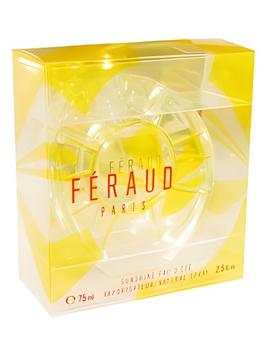 perfume Feraud Sunshine Eau d'Ete Louis Feraud 女性用
