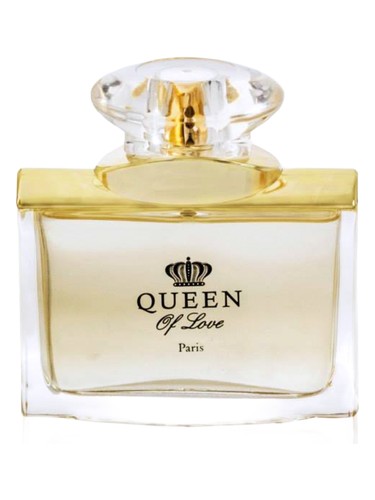 Queen of Love Elysees Fashion pro ženy 