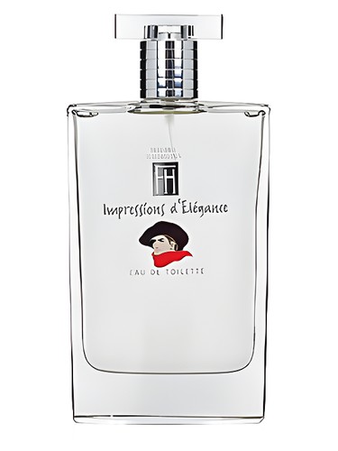 Impressions d&#039;Elegance Frederic Haldimann pro muže 