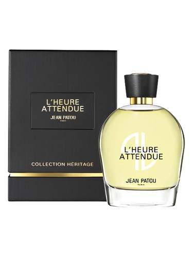 Collection heritage l heure attendue