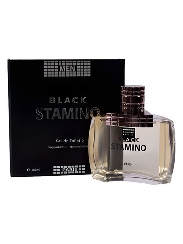 Black Stamino Prime Collection pro muže