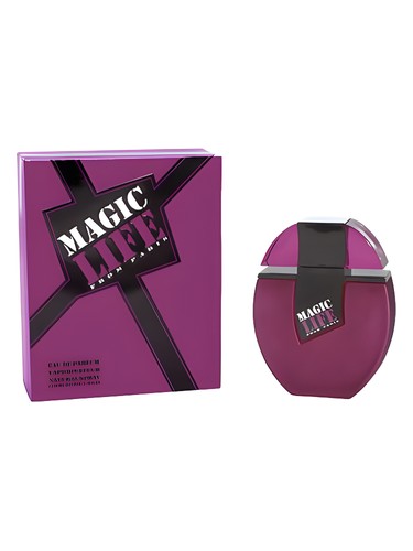 Magic Life Durand Parfums perfume a fragrance for women