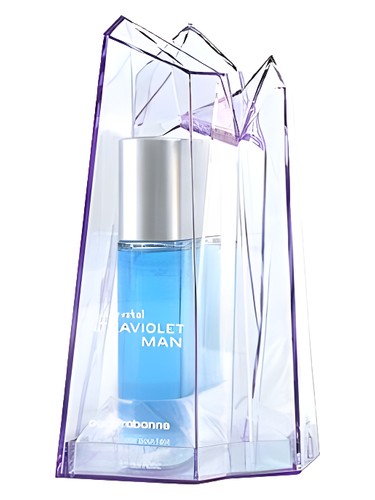 Ultraviolet Liquid Crystal Man Rabanne pro muže 