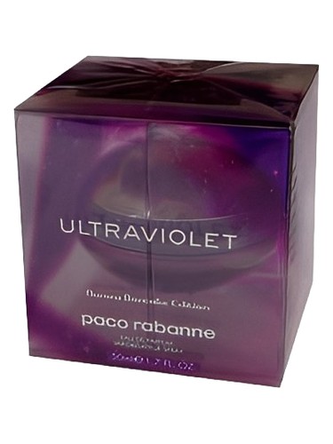 Ultraviolet aurore borealis edition