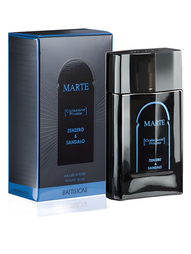 perfume Marte Collezione Privata Zenzero &amp; Sandalo Battistoni pro muže 