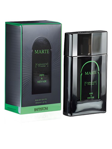 Marte Collezione Privata Pepe & Vetyver Battistoni pro muže