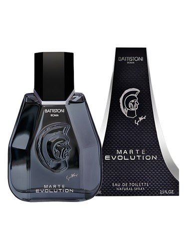 perfume Marte Evolution Battistoni pro muže 