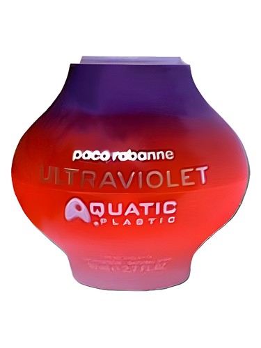 Ultraviolet aquatic plastic