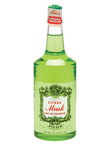 Citrus Musk Pinaud Clubman pro muže 