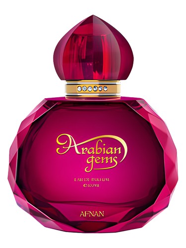 perfume Arabian Gems Afnan 女性用