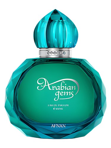 perfume Arabian Gems Afnan 男性用