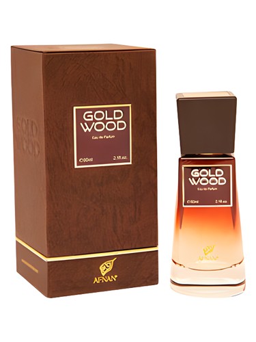 Gold Wood Afnan pro ženy a muže 