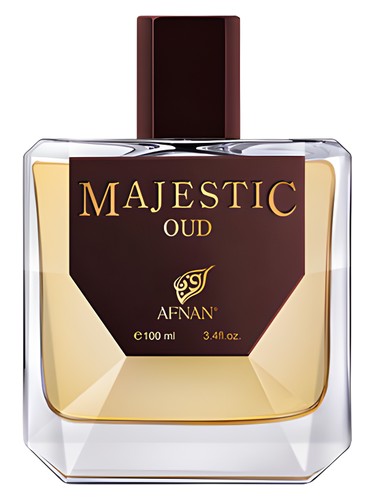 Majestic Oud Afnan pro muže 
