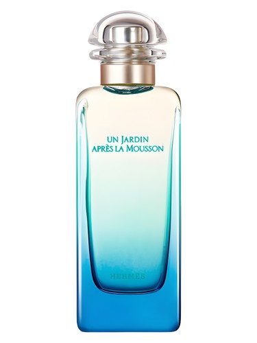 注目ショップ・ブランドのギフト Hermès Mousson la Apres Jardin Un perfume for fragrance a - 香水(ユニセックス)