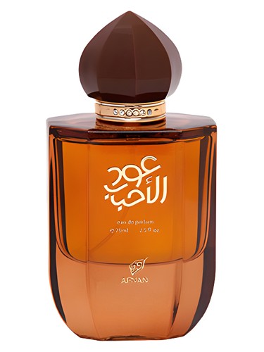Oud al Ahbaab Afnan pro ženy a muže 
