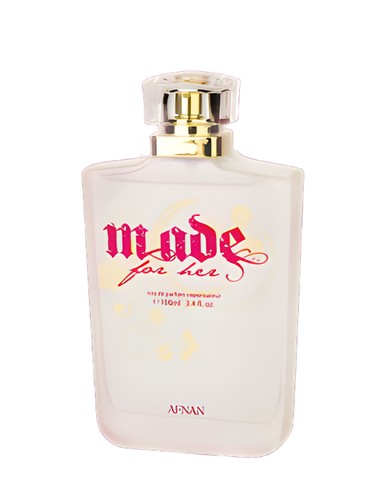 perfume Made for Her Afnan 女性用
