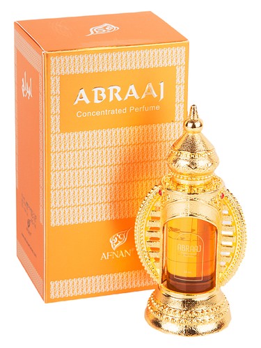 Abraaj Afnan pro ženy a muže 