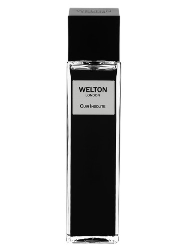 Cuir Insolite Eau de Toilette Welton London pro ženy a muže 