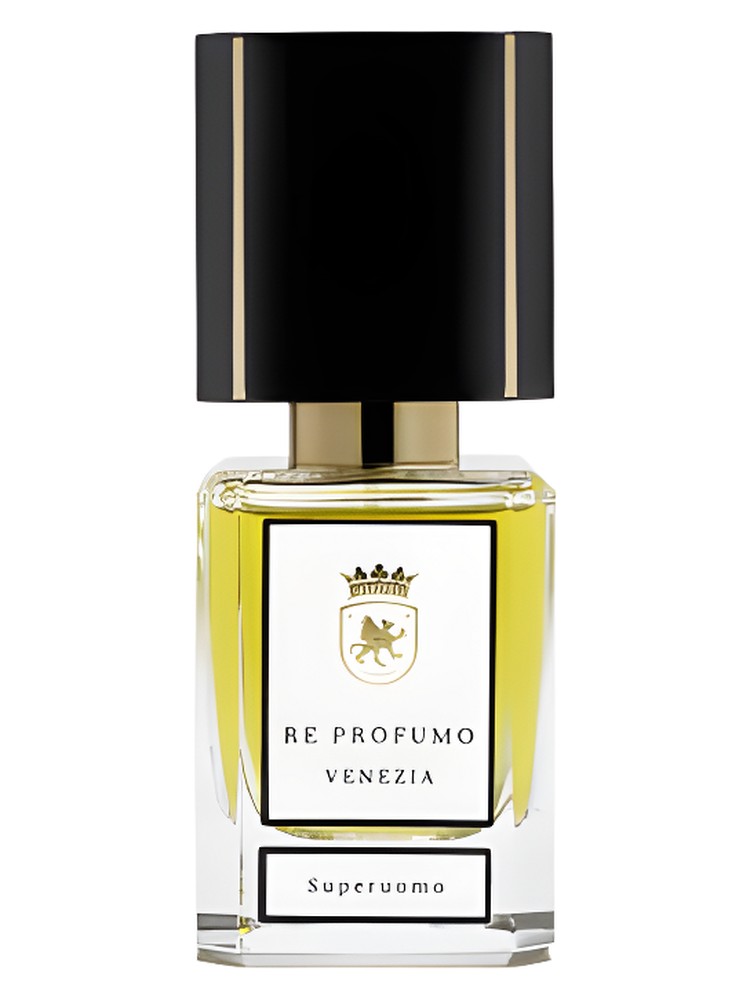 Superuomo Re Profumo cologne - a fragrance for men 2014