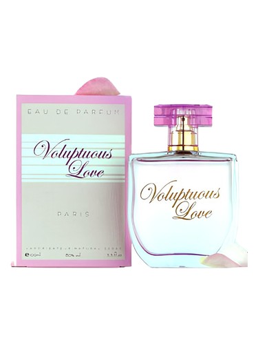 Voluptuous Love Tropical Feeling pro ženy 