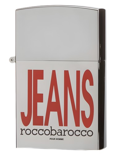 「かわいい～！」 Jeans Pour men for fragrance a - cologne Roccobarocco Homme 香水(男性用)