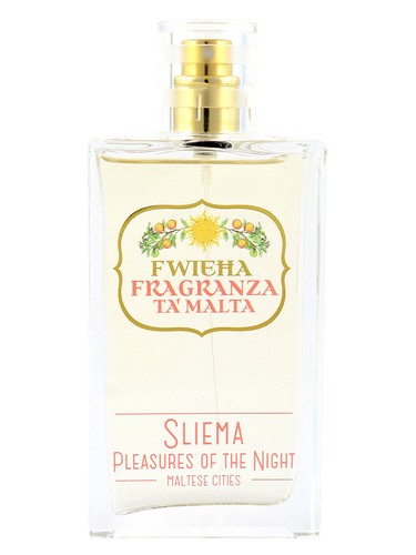 perfume Sliema FWIEHA FRAGRANZA TA'MALTA pro ženy a muže 