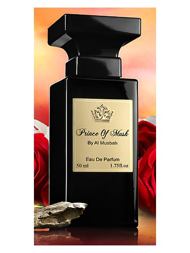 Prince Of Musk Al Musbah cologne a fragrance for men