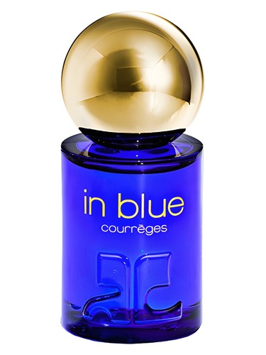 Courreges In Blue Eau de Parfum Courrèges pro ženy 