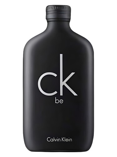 CK be Calvin Klein pro ženy a muže 