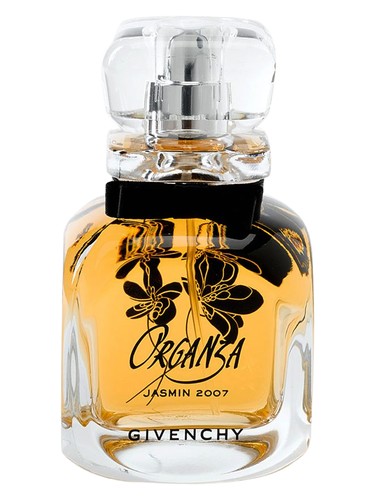Givenchy Harvest 2007 Organza Jasmine Givenchy pro ženy 