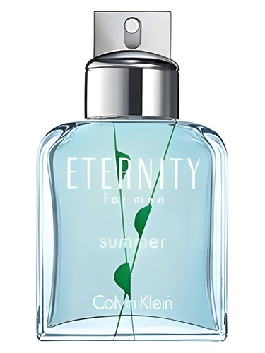 Eternity For Men Summer 2008 Calvin Klein pro muže 