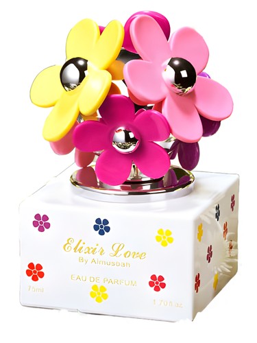 perfume Elixir Love Al Musbah pro ženy 