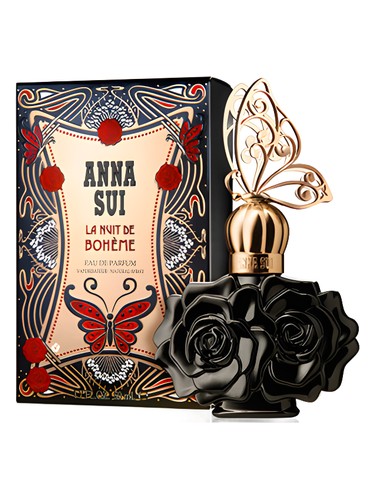 La Nuit de Bohème Eau de Parfum Anna Sui pro ženy 