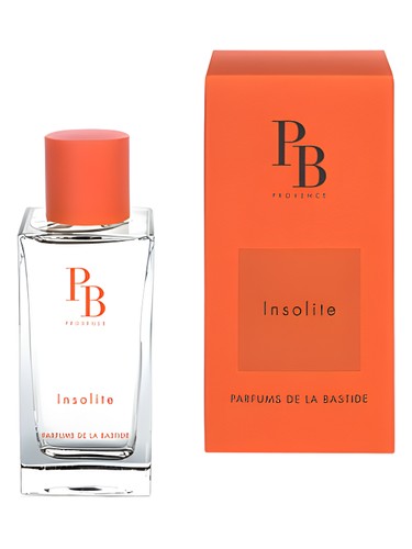 Insolite Parfums de la Bastide perfume - a fragrance for