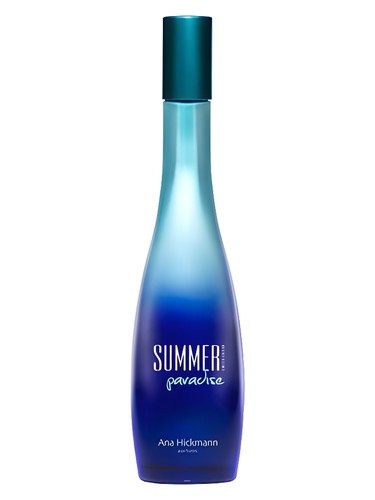 Summer Paradise by Ana Hickmann