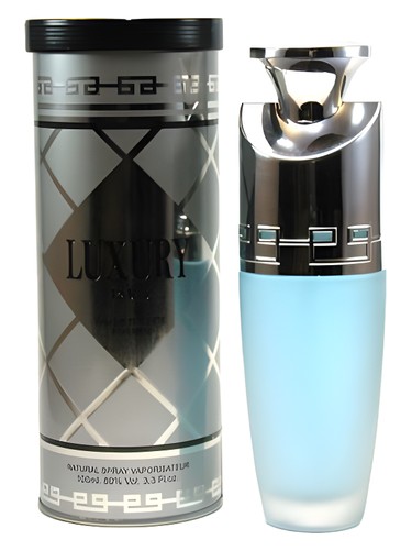 perfume Luxury Silver Jean-Pierre Sand pro muže 