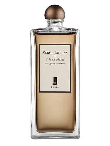 絶対的な信頼 Five O'Clock a - perfume Lutens Serge Gingembre Au 香水(男性用)