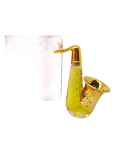perfume Saxophone Gold Jean-Pierre Sand pro ženy 