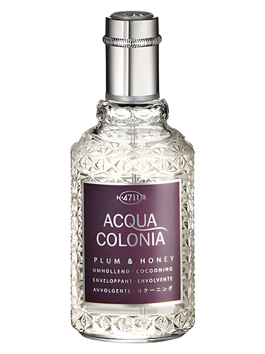 4711 Acqua Colonia Plum & Honey  4711 pro ženy a muže