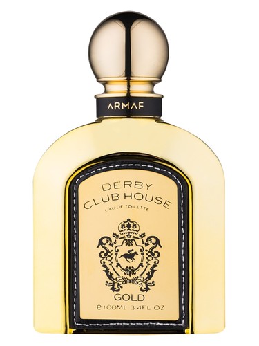 Derby Club House Gold Men Armaf pro muže