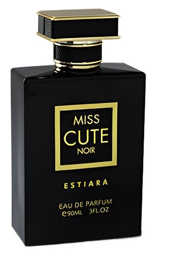 Miss Cute Noir