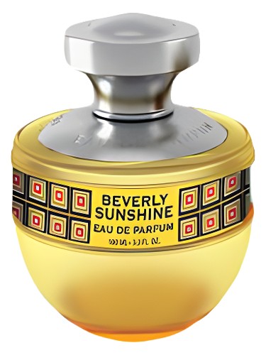 perfume Beverly Sunshine Style Parfum 女性用