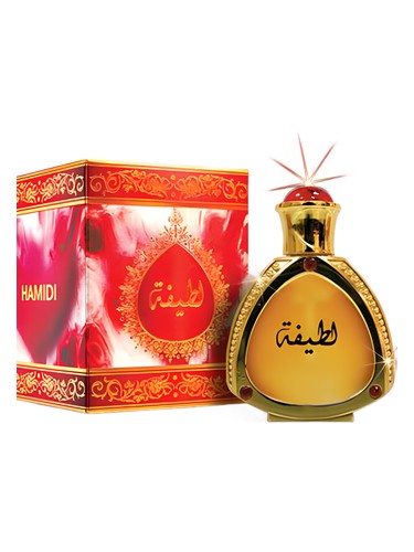 Latifa Hamidi Oud & Perfumes perfume a fragrance for women