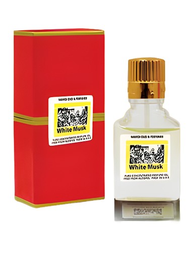 White Musk Hamidi Oud &amp; Perfumes pro ženy a muže 