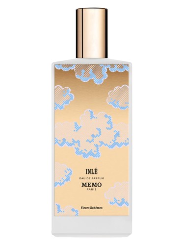 メモパリス:MEMO Paris INLÉ Eau de Parfum Inlé Eau de Parfum: Fragrant Waters of Jasmine, Mate & Osmanthus