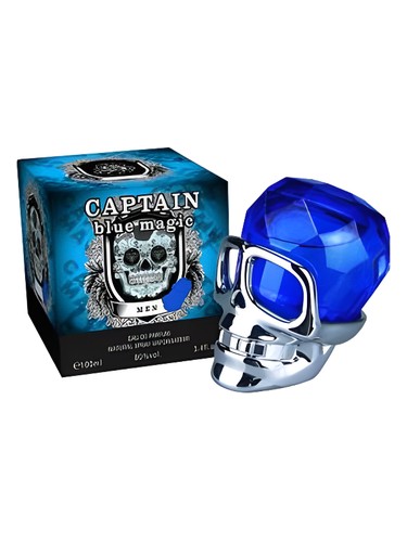 perfume Captain Blue Magic Jean-Pierre Sand pro muže 