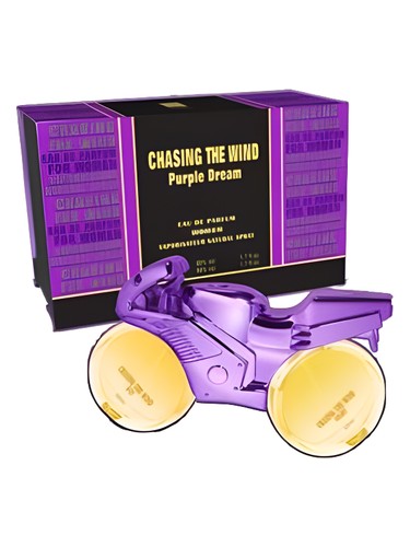 Chasing the Wind Purple Dream